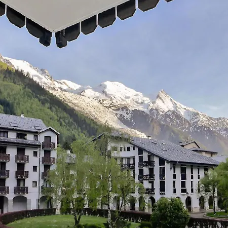 Le Chailloud-3 * Chamonix