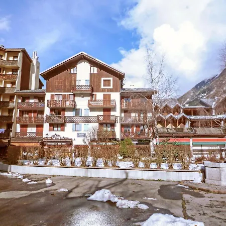Le Chailloud-3 Appartement *