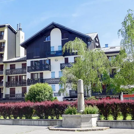 Appartement Le Chailloud-3 Chamonix