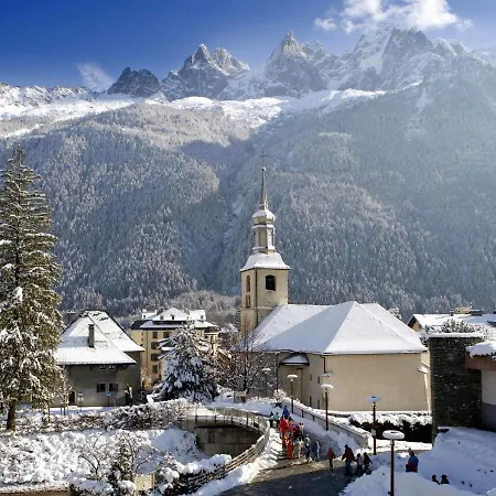 Appartement Le Chailloud-3 Chamonix